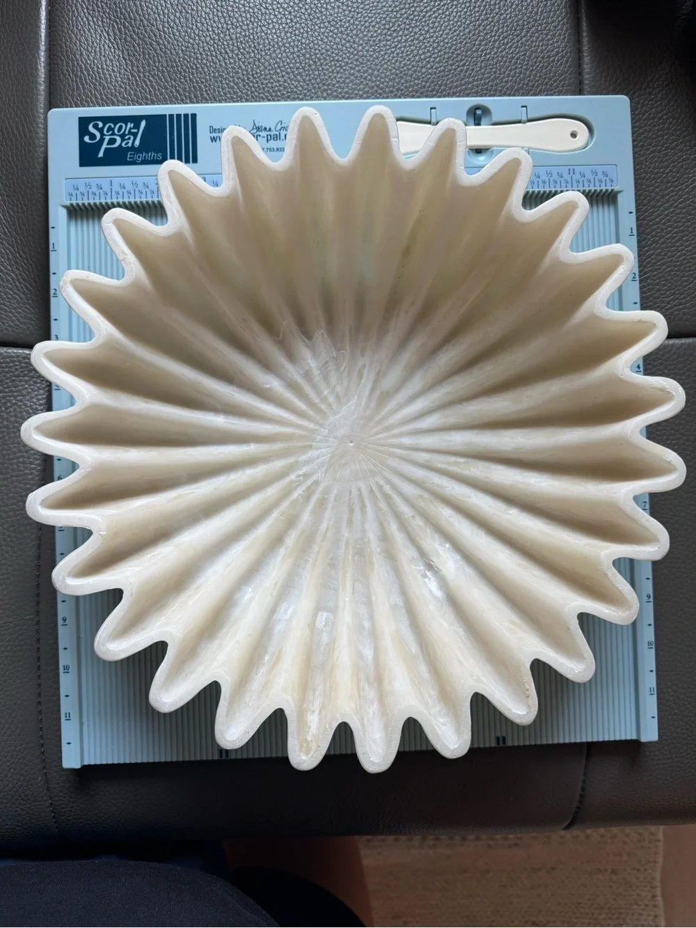 West Elm elegant cream